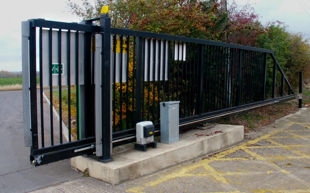 Sliding Gates Sydney