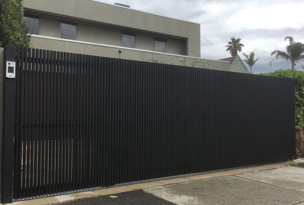 Sliding Gates Sydney
