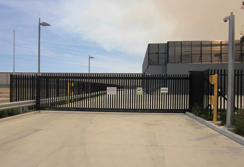 Sliding Gates Sydney