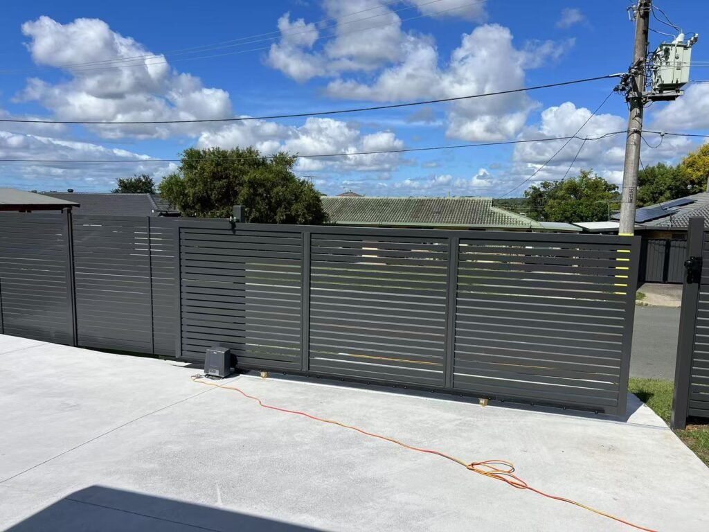 Sliding Gates Sydney