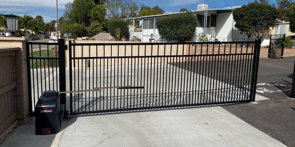 Automatic Gates Sydney