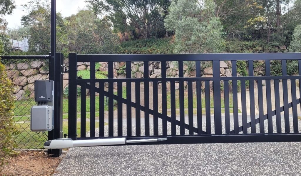Automatic Gates Sydney