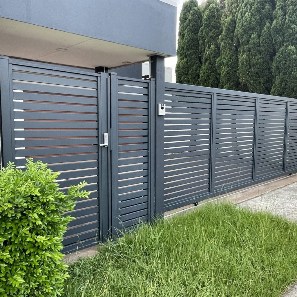 Automatic Gates Sydney