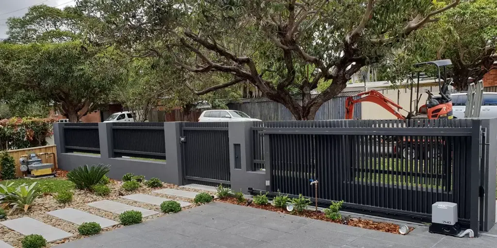 Automatic Gates Sydney