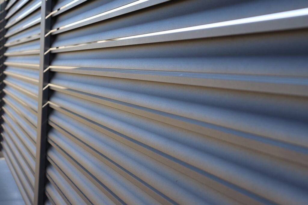 aluminium fencing kings langley