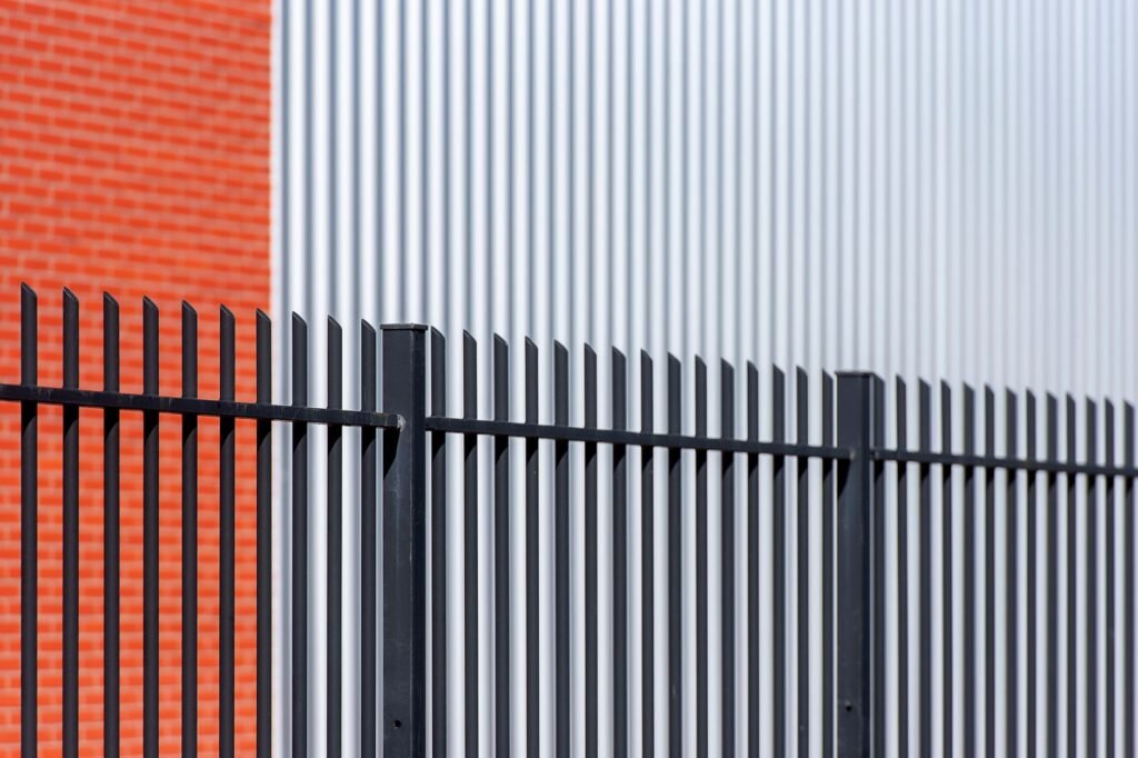 aluminium fencing blacktown