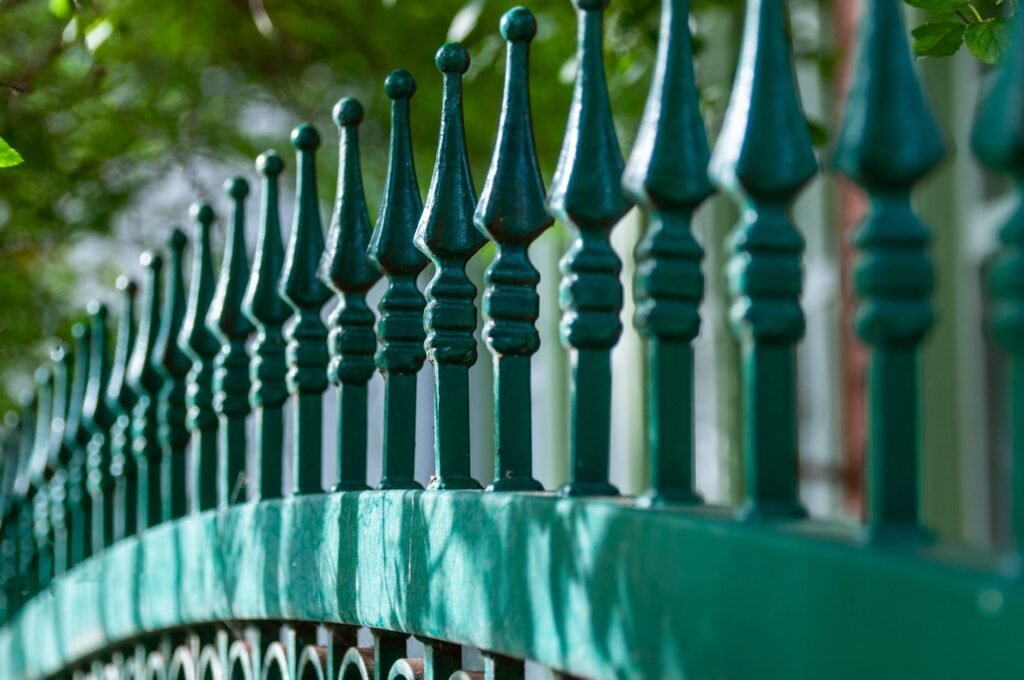 aluminium fencing blacktown