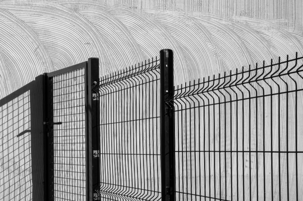 aluminium fencing blacktown