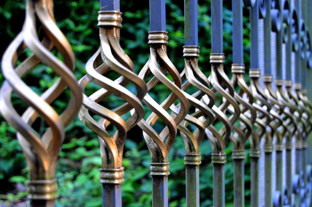 Swing Gates Stanhope Garden