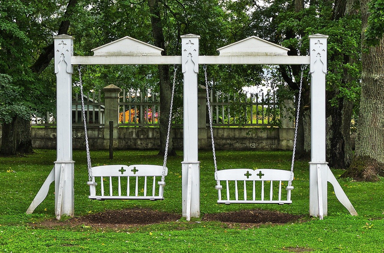 Swing Gates Stanhope Garden 2 Swing Gates Stanhope Garden