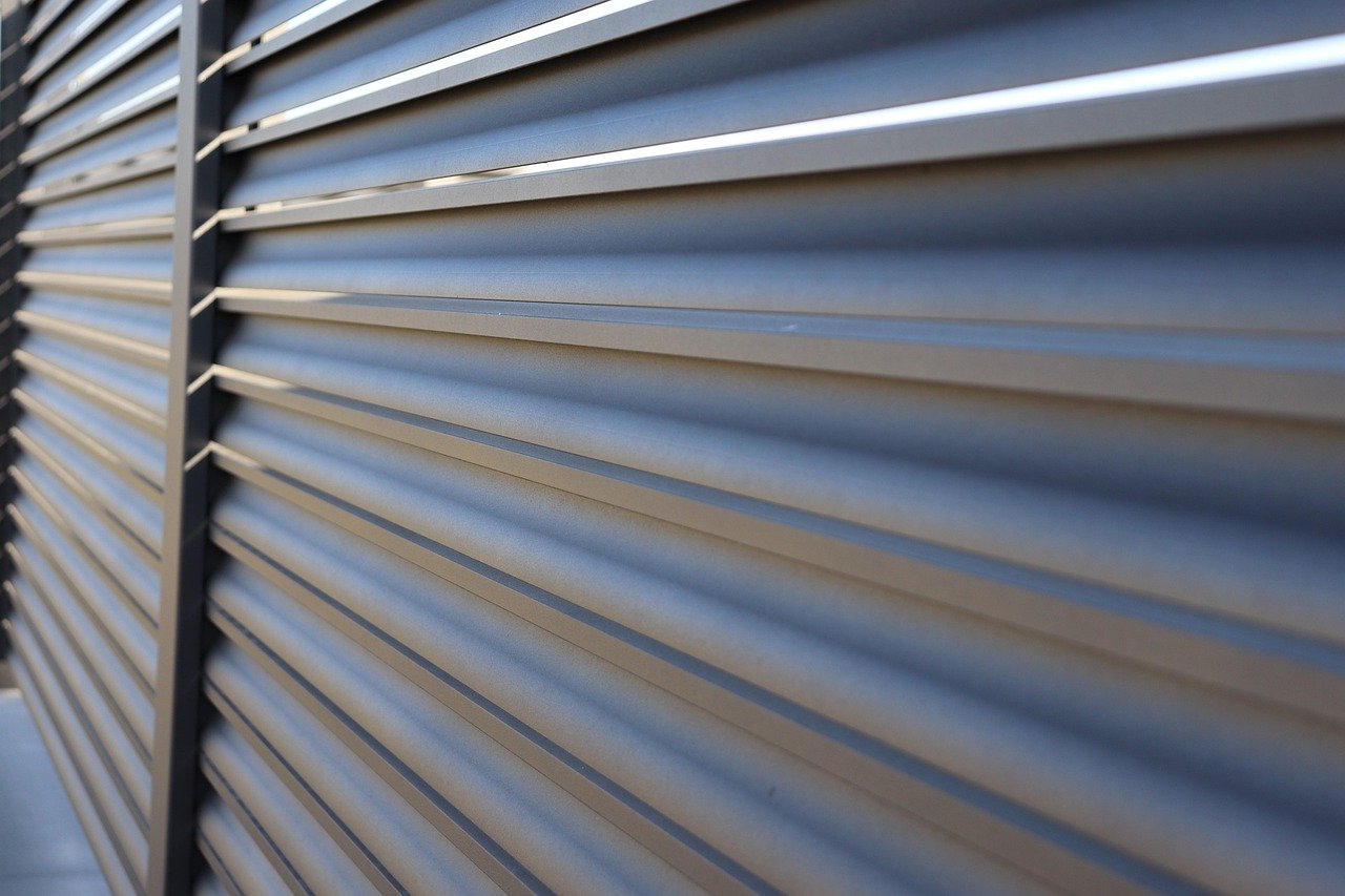 Aluminum Fencing 2 Aluminum Fencing